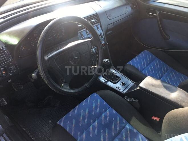Mercedes C 180 1998, 300,350 km - 1.8 l - Gəncə