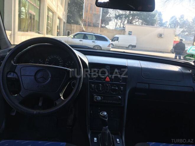 Mercedes C 180 1998, 300,350 km - 1.8 l - Gəncə