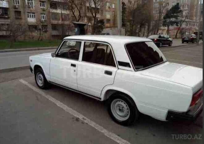 LADA (VAZ) 2107 2009, 71,000 km - 0.2 l - Şirvan