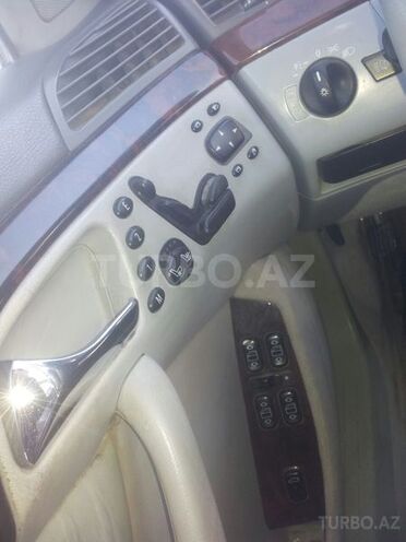 Mercedes S 320 1998, 256,789 km - 3.2 l - Bakı