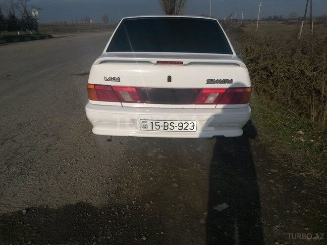 LADA (VAZ) 2115 2012, 140,000 km - 1.6 л - Qusar