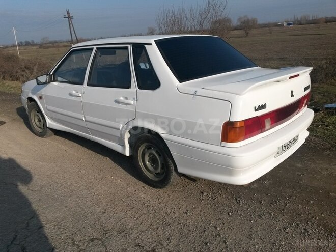 LADA (VAZ) 2115 2012, 140,000 km - 1.6 л - Qusar