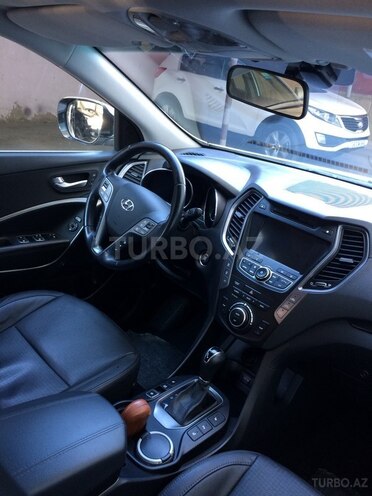 Hyundai Santa Fe 2012, 132,000 km - 2.4 l - Bakı