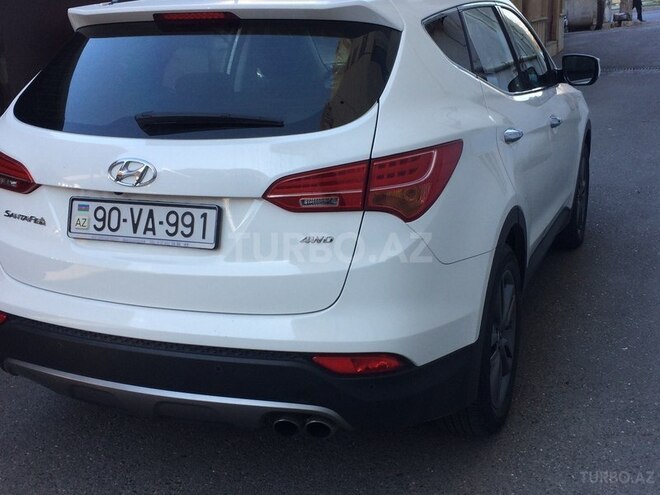 Hyundai Santa Fe 2012, 132,000 km - 2.4 l - Bakı