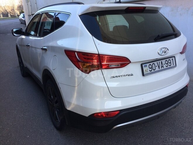 Hyundai Santa Fe 2012, 132,000 km - 2.4 l - Bakı