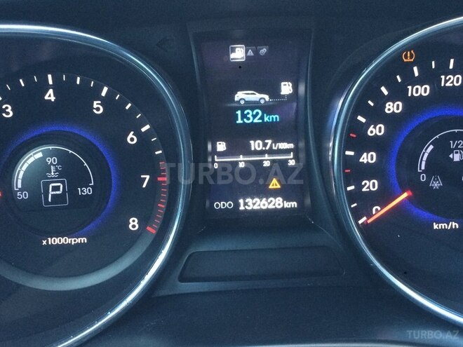 Hyundai Santa Fe 2012, 132,000 km - 2.4 l - Bakı
