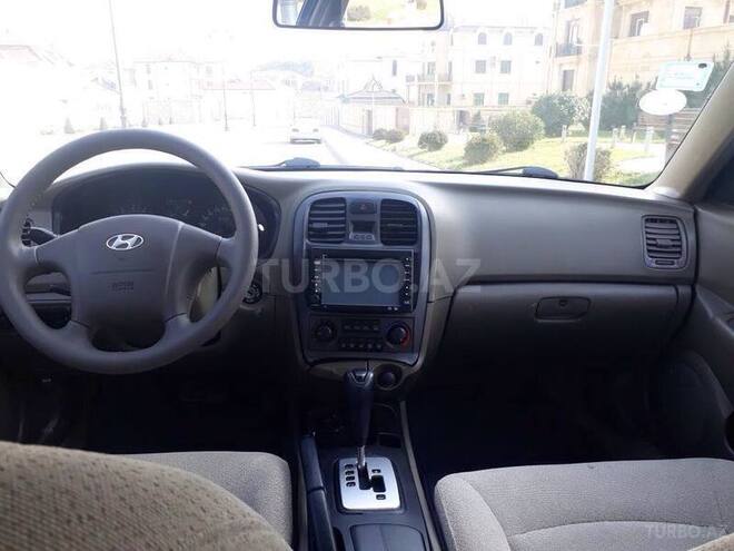 Hyundai Sonata 2003, 193,000 km - 2.0 l - Bakı