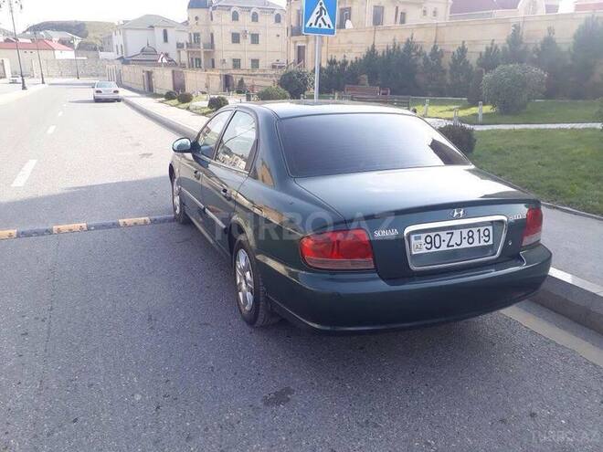 Hyundai Sonata 2003, 193,000 km - 2.0 l - Bakı