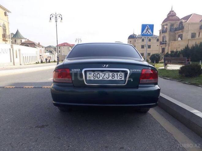 Hyundai Sonata 2003, 193,000 km - 2.0 l - Bakı