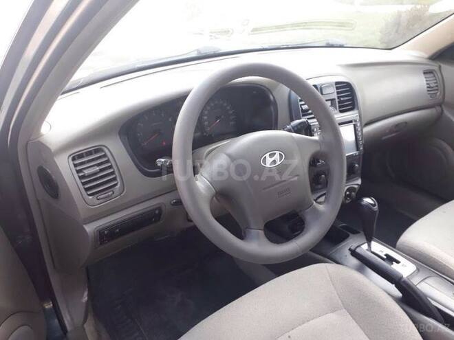Hyundai Sonata 2003, 193,000 km - 2.0 l - Bakı