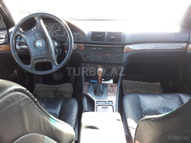 BMW 523 1998, 433,842 km - 2.5 l - Bakı