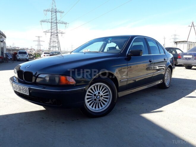 BMW 523 1998, 433,842 km - 2.5 l - Bakı