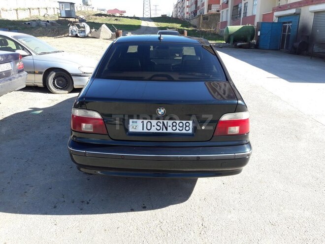 BMW 523 1998, 433,842 km - 2.5 l - Bakı