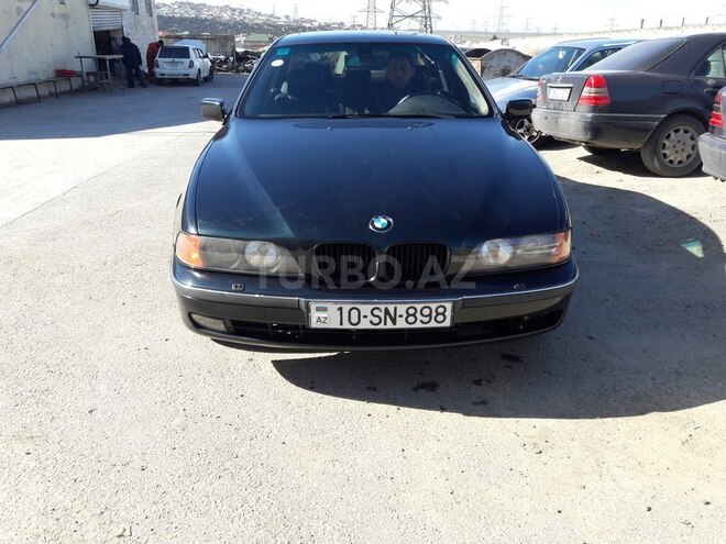 BMW 523 1998, 433,842 km - 2.5 l - Bakı