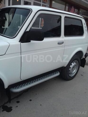 LADA (VAZ) Niva 2012, 90,000 km - 1.7 l - Şəki