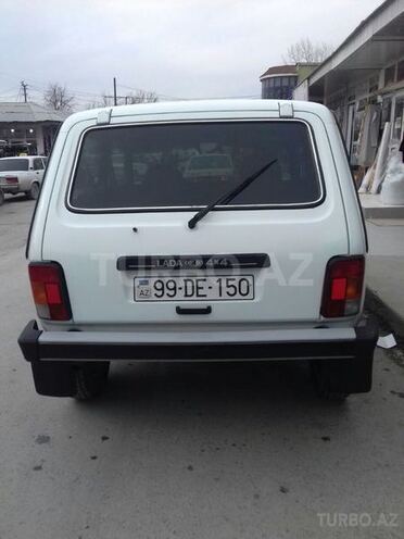 LADA (VAZ) Niva 2012, 90,000 km - 1.7 l - Şəki