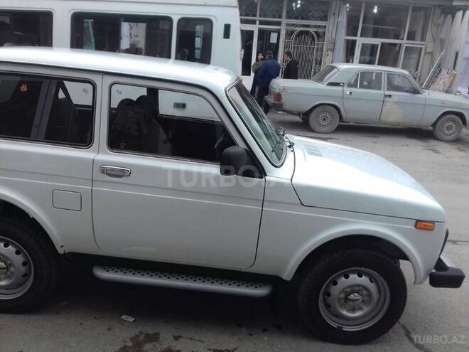 LADA (VAZ) Niva 2012, 90,000 km - 1.7 l - Şəki