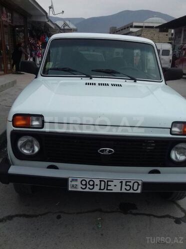 LADA (VAZ) Niva 2012, 90,000 km - 1.7 l - Şəki