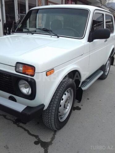 LADA (VAZ) Niva 2012, 90,000 km - 1.7 l - Şəki