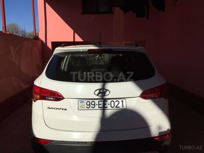 Hyundai Santa Fe 2013, 49,000 km - 2.4 l - İmişli