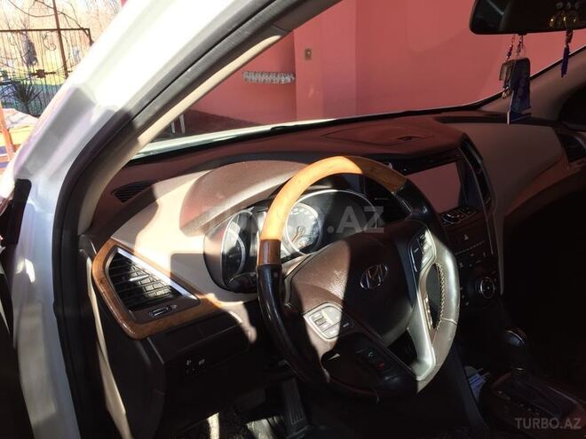 Hyundai Santa Fe 2013, 49,000 km - 2.4 l - İmişli