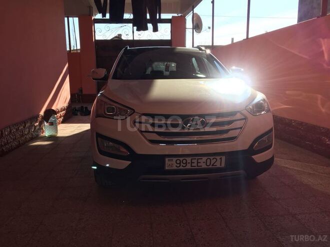 Hyundai Santa Fe 2013, 49,000 km - 2.4 l - İmişli