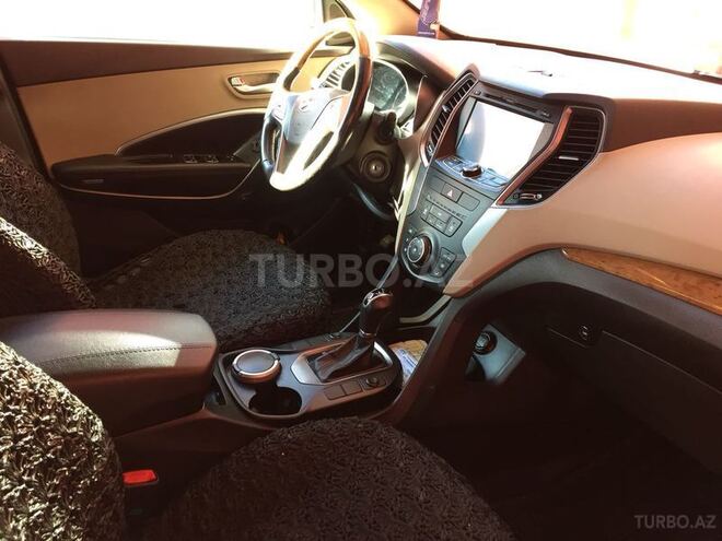 Hyundai Santa Fe 2013, 49,000 km - 2.4 l - İmişli