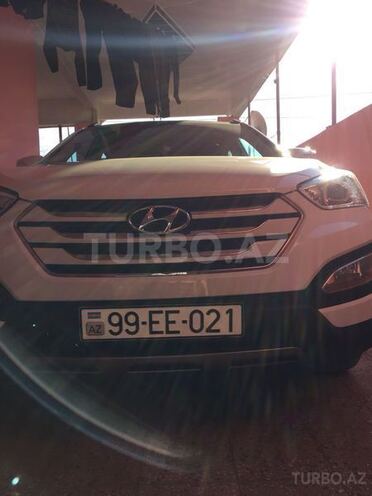 Hyundai Santa Fe 2013, 49,000 km - 2.4 l - İmişli