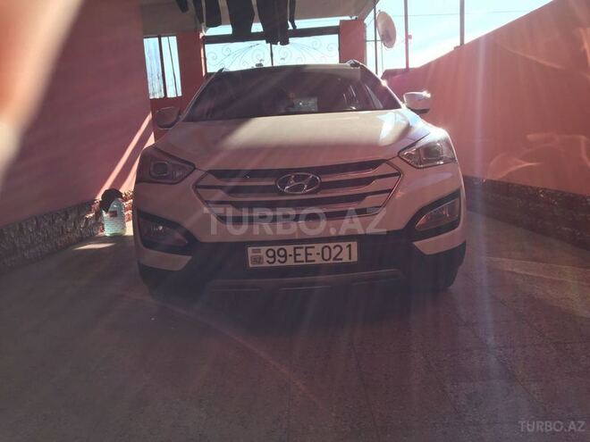 Hyundai Santa Fe 2013, 49,000 km - 2.4 l - İmişli