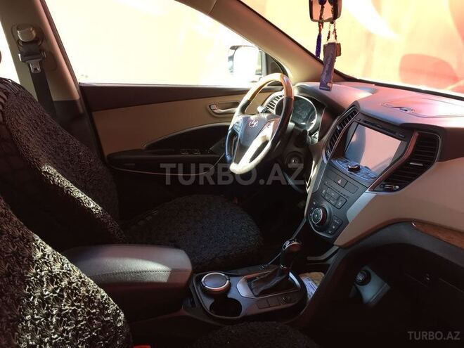 Hyundai Santa Fe 2013, 49,000 km - 2.4 l - İmişli