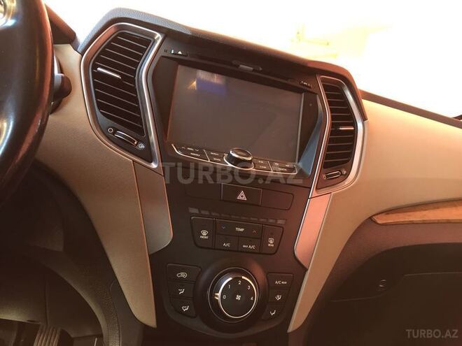 Hyundai Santa Fe 2013, 49,000 km - 2.4 l - İmişli