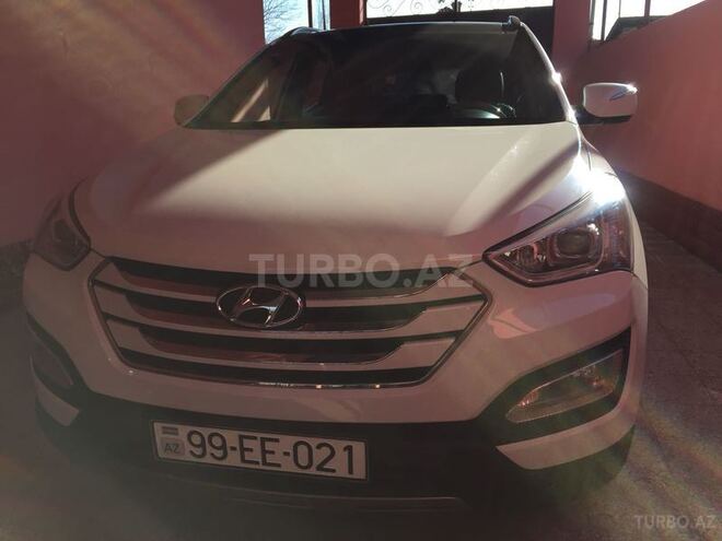 Hyundai Santa Fe 2013, 49,000 km - 2.4 l - İmişli