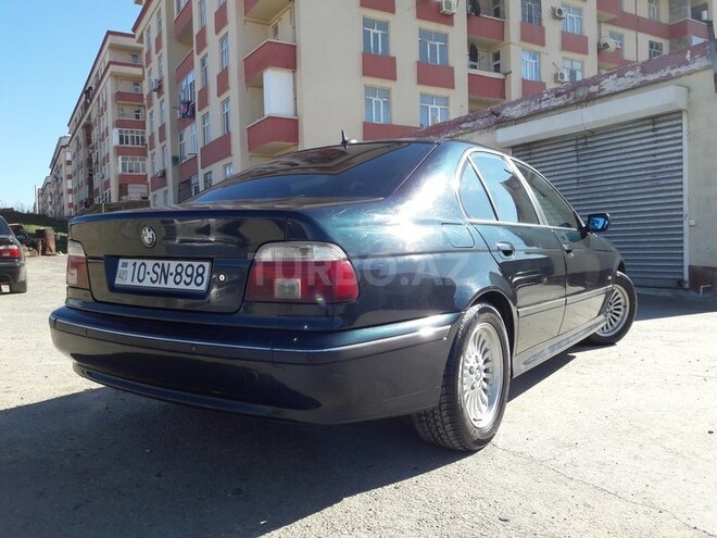 BMW 523 1998, 433,842 km - 2.5 l - Bakı