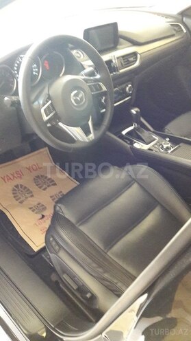 Mazda 6 2015, 29,000 km - 2.5 l - Sumqayıt