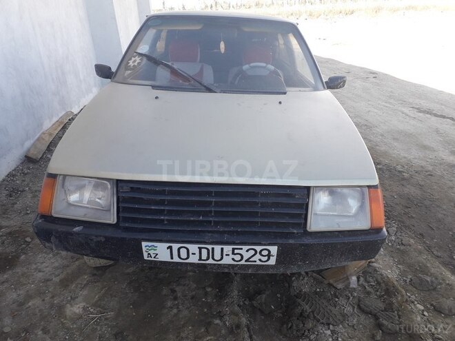 ZAZ Tavriya 1990, 250,000 km - 1.2 l - Bakı