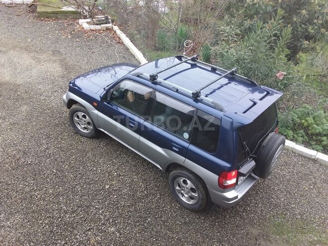 Mitsubishi Pajero io 2000, 259,000 km - 1.8 l - Bakı