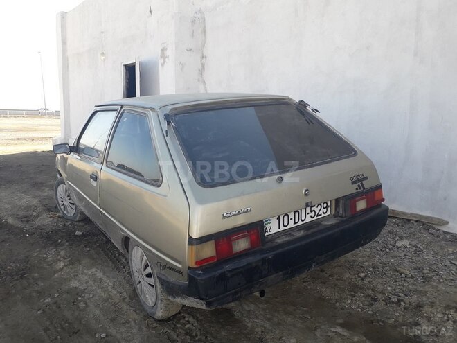 ZAZ Tavriya 1990, 250,000 km - 1.2 l - Bakı