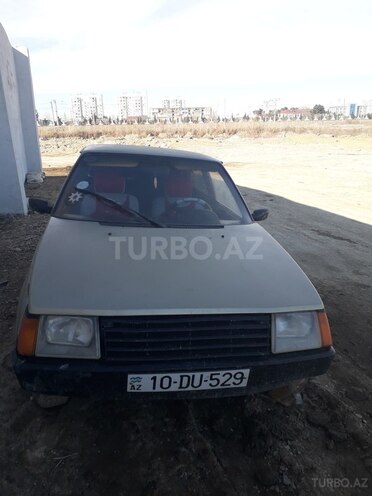ZAZ Tavriya 1990, 250,000 km - 1.2 l - Bakı