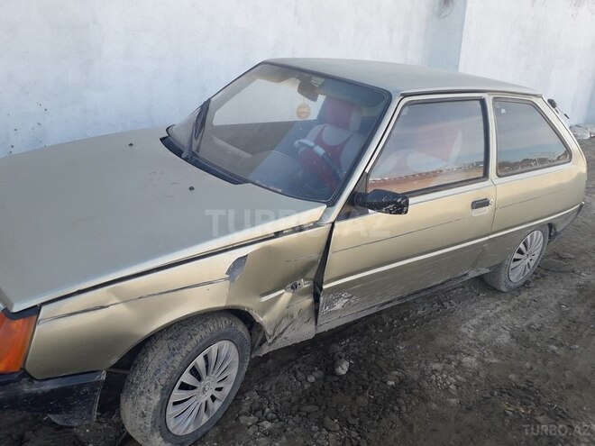 ZAZ Tavriya 1990, 250,000 km - 1.2 l - Bakı