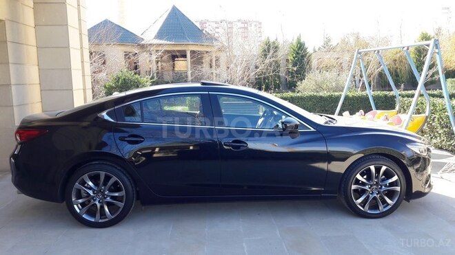 Mazda 6 2015, 29,000 km - 2.5 l - Sumqayıt
