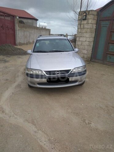 Opel Vectra 1998, 285,000 km - 1.6 l - Bakı