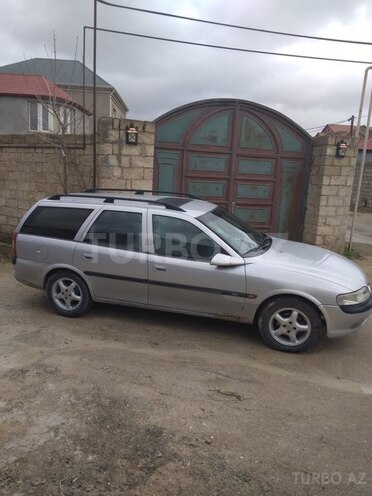 Opel Vectra 1998, 285,000 km - 1.6 l - Bakı