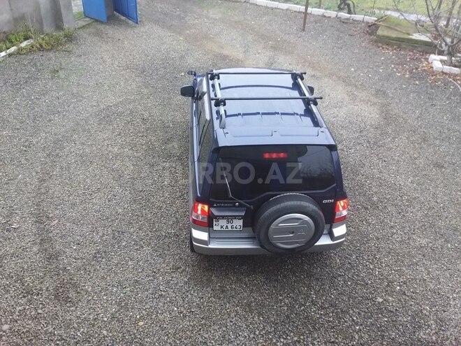 Mitsubishi Pajero io 2000, 259,000 km - 1.8 l - Bakı