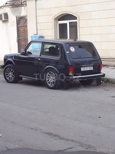 LADA (VAZ) Niva 2015, 25,000 km - 1.8 л - Gəncə