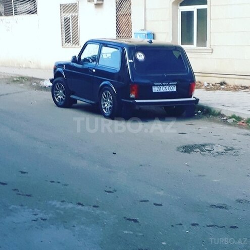 LADA (VAZ) Niva 2015, 25,000 km - 1.8 л - Gəncə