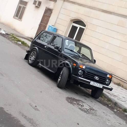 LADA (VAZ) Niva 2015, 25,000 km - 1.8 л - Gəncə
