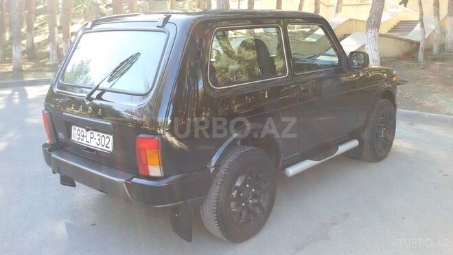 LADA (VAZ) Niva 2017, 15,000 km - 1.7 л - Sumqayıt