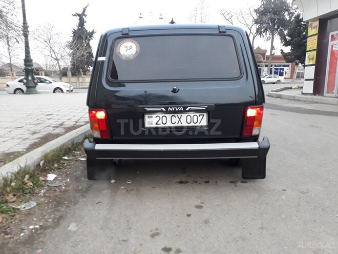 LADA (VAZ) Niva 2015, 25,000 km - 1.8 л - Gəncə