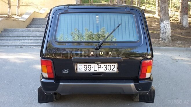LADA (VAZ) Niva 2017, 15,000 km - 1.7 л - Sumqayıt
