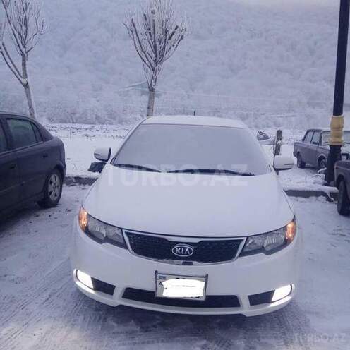 Kia Cerato 2012, 120,000 km - 0.2 l - Qəbələ